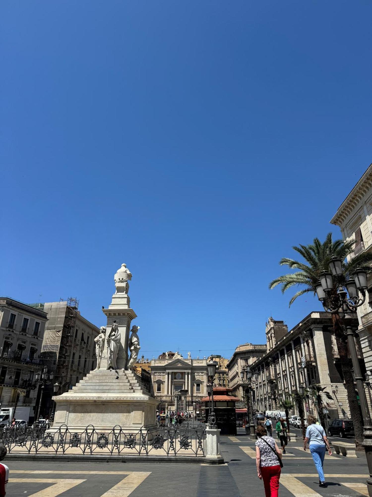 Nicola House Apartman Catania-Fontanarossai nemzetközi repülőtér Kültér fotó