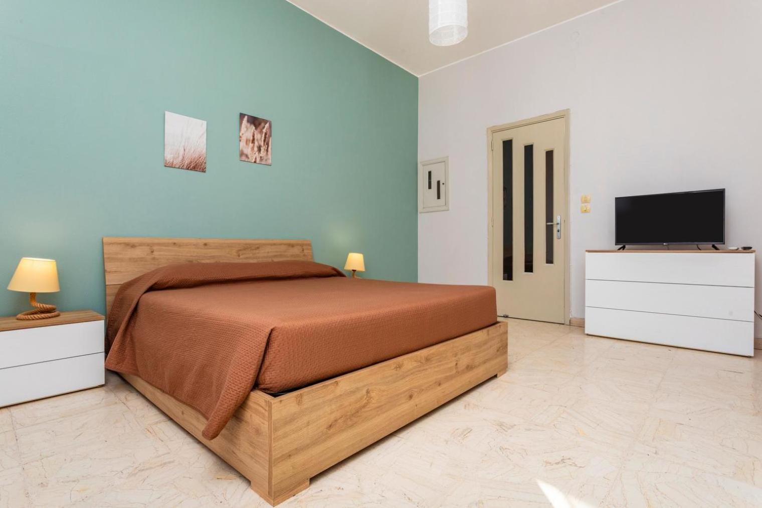 Nicola House Apartman Catania-Fontanarossai nemzetközi repülőtér Kültér fotó