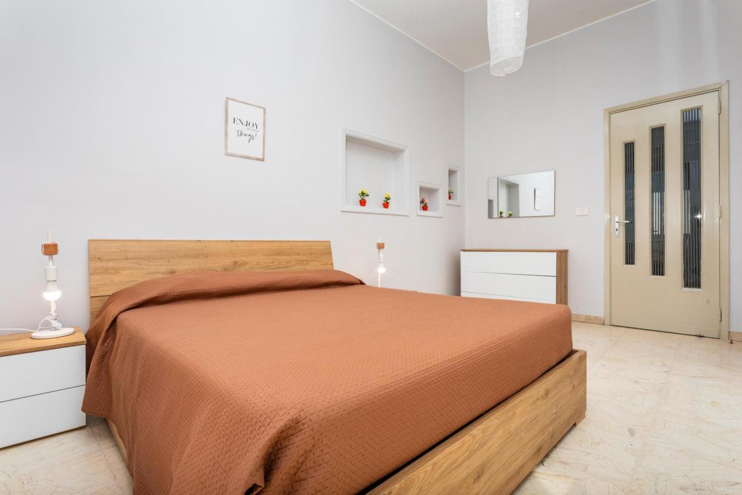 Nicola House Apartman Catania-Fontanarossai nemzetközi repülőtér Kültér fotó