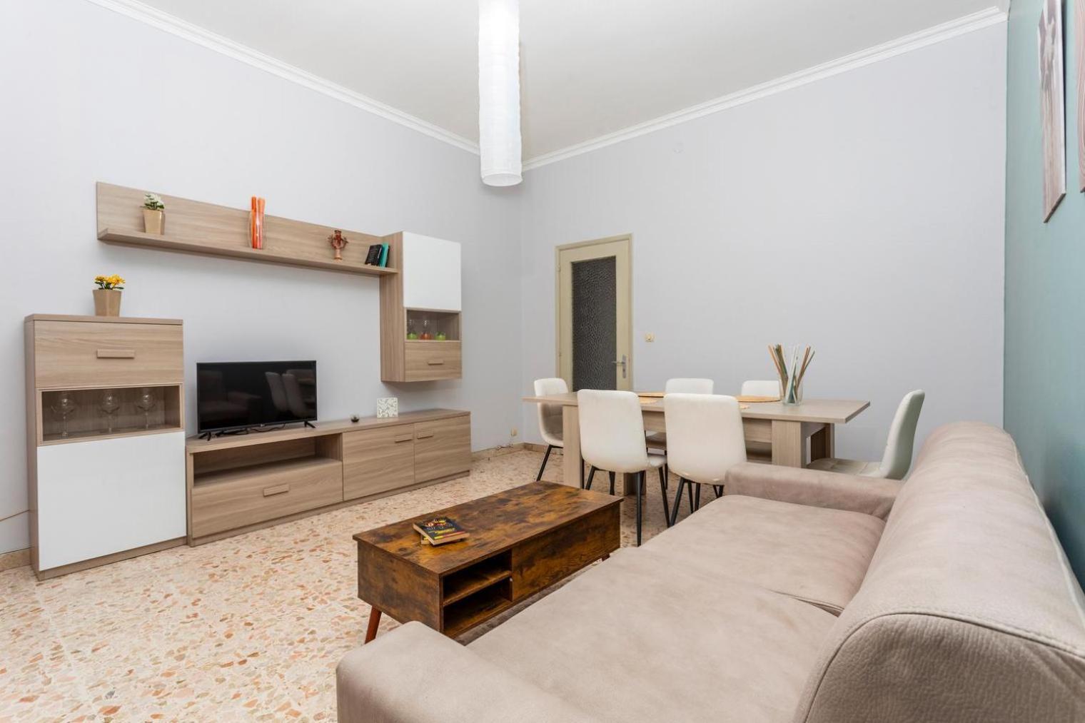 Nicola House Apartman Catania-Fontanarossai nemzetközi repülőtér Kültér fotó