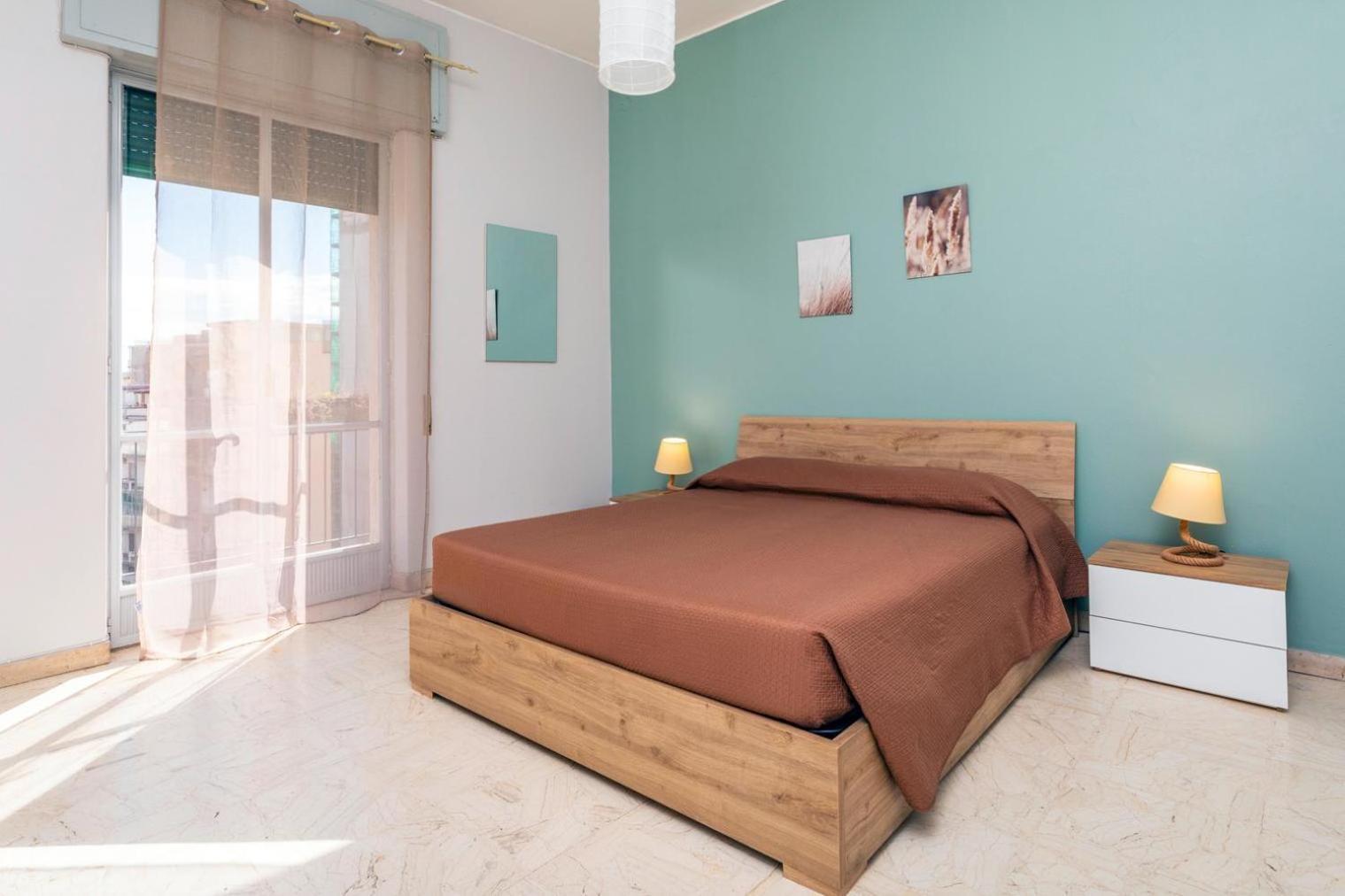 Nicola House Apartman Catania-Fontanarossai nemzetközi repülőtér Kültér fotó