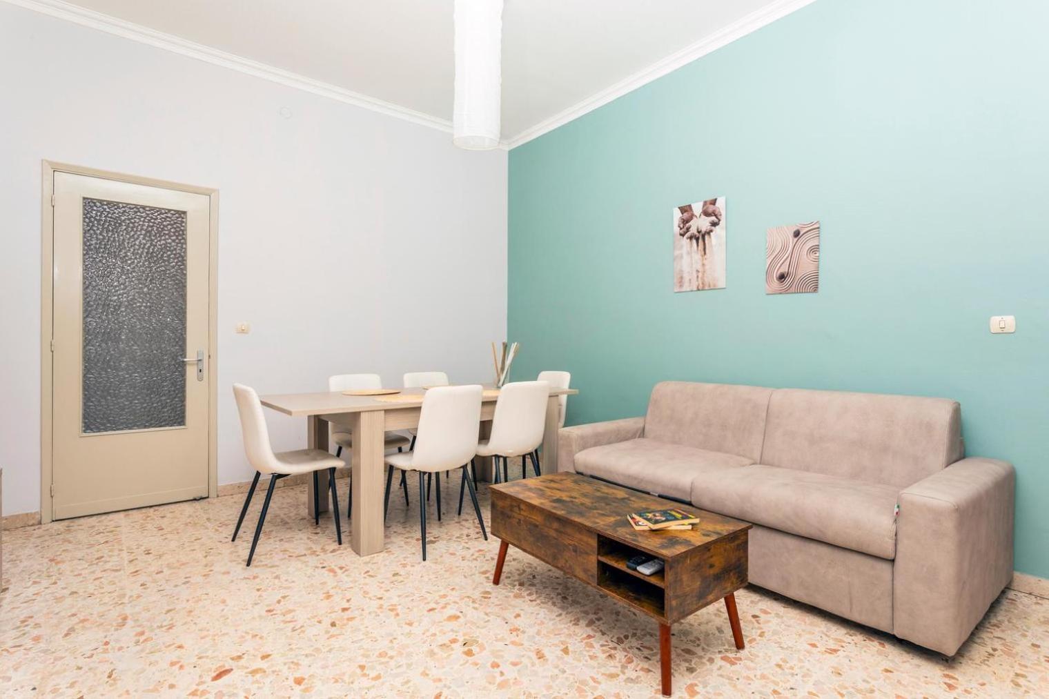 Nicola House Apartman Catania-Fontanarossai nemzetközi repülőtér Kültér fotó